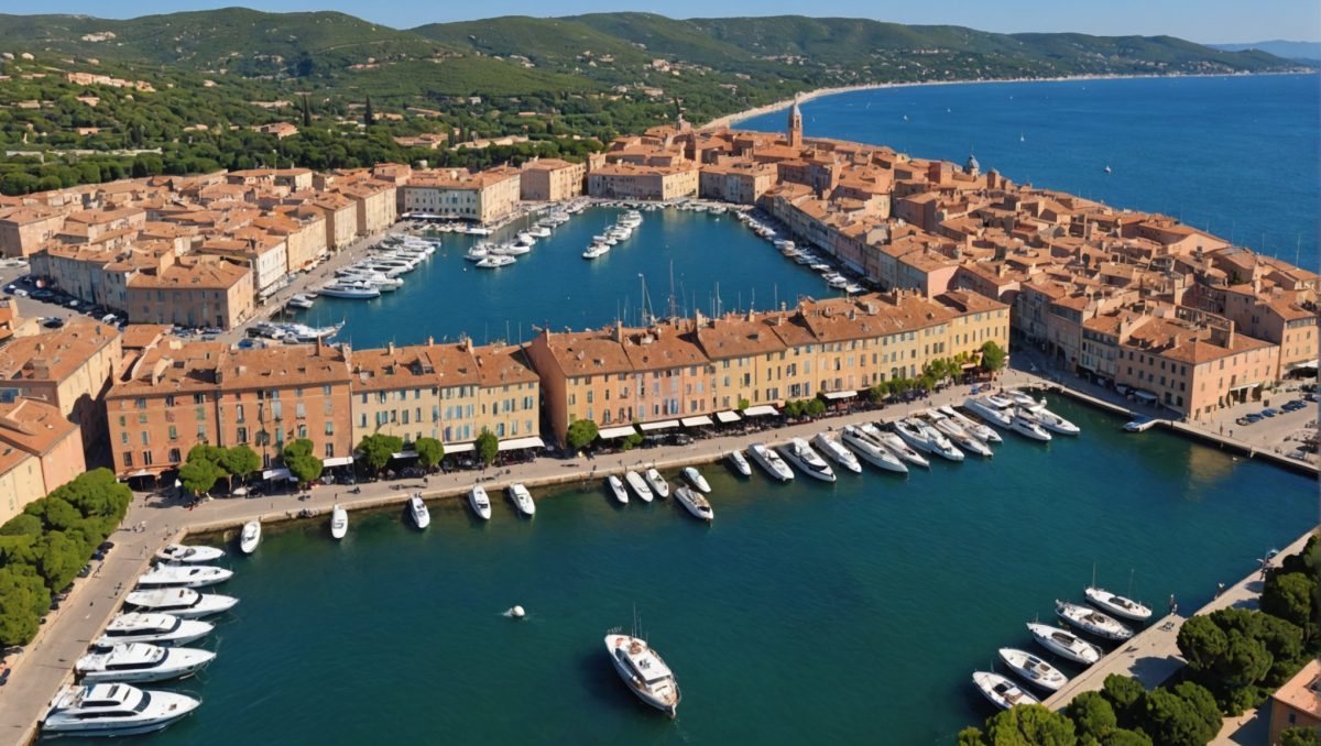 Découvrez pourquoi Saint-Tropez est et sera toujours une ville de légende