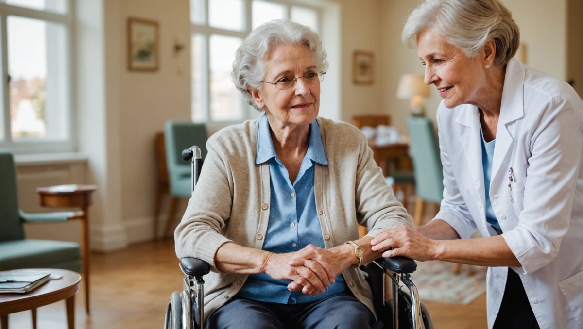 Séjour ponctuel ou longue durée, établissement d’hébergement pour personnes âgées dépendantes ou maison de retraite… Rendez-vous sur maison-de-retraite.joliguide.fr.