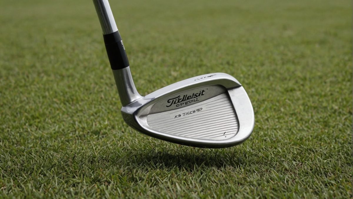 Quels avantages présente un sandwedge Titleist